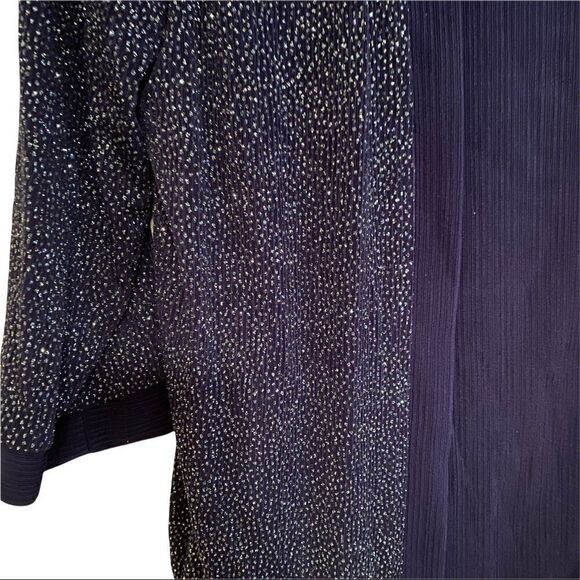 R & M Richards Sequin Jacket Sz 8 - Picture 3 of 4